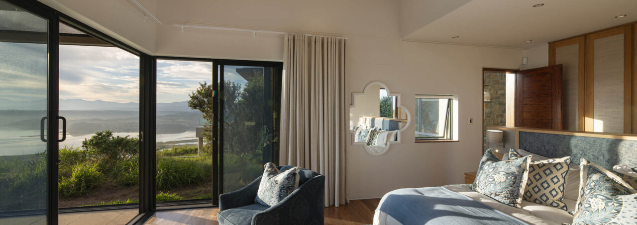 Rooms at Alkira Lodge, Knysna Luxury Lodge Accommodation