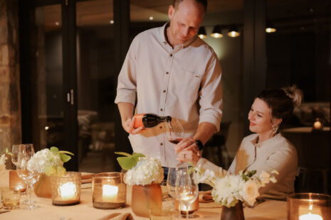 Celebrate in style Wedding nights